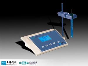 酸度计 PHS-25